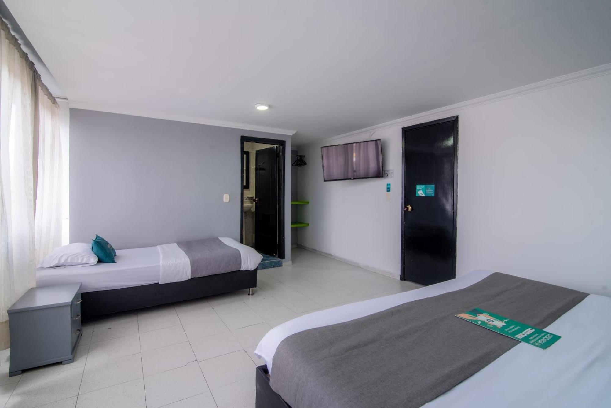 Ayenda 1030 Elegant Suite Bogotá Extérieur photo