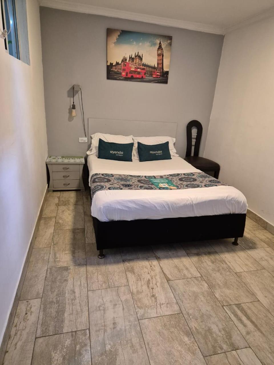 Ayenda 1030 Elegant Suite Bogotá Extérieur photo