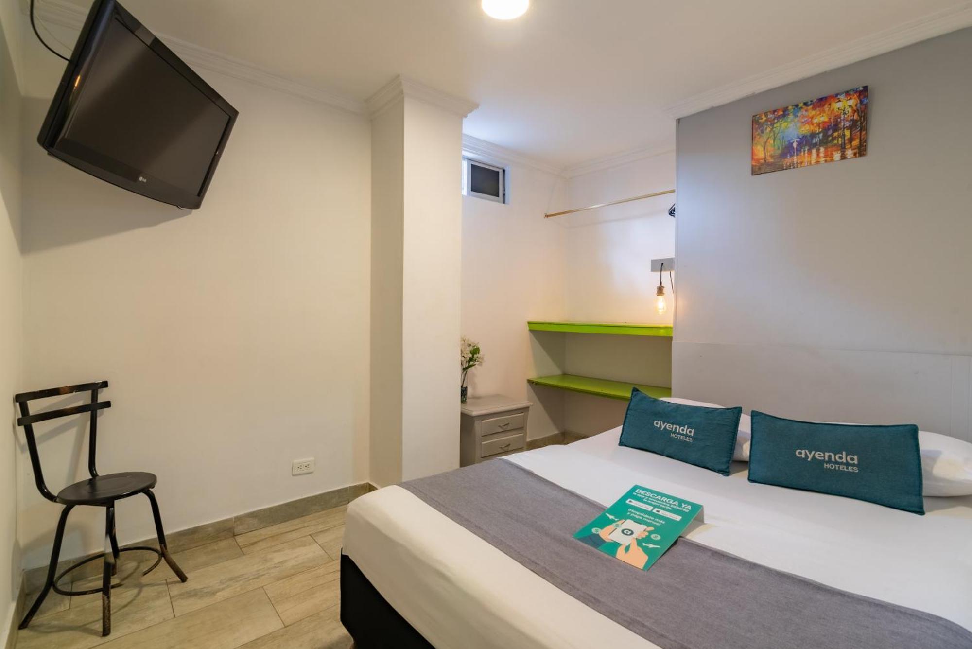 Ayenda 1030 Elegant Suite Bogotá Extérieur photo