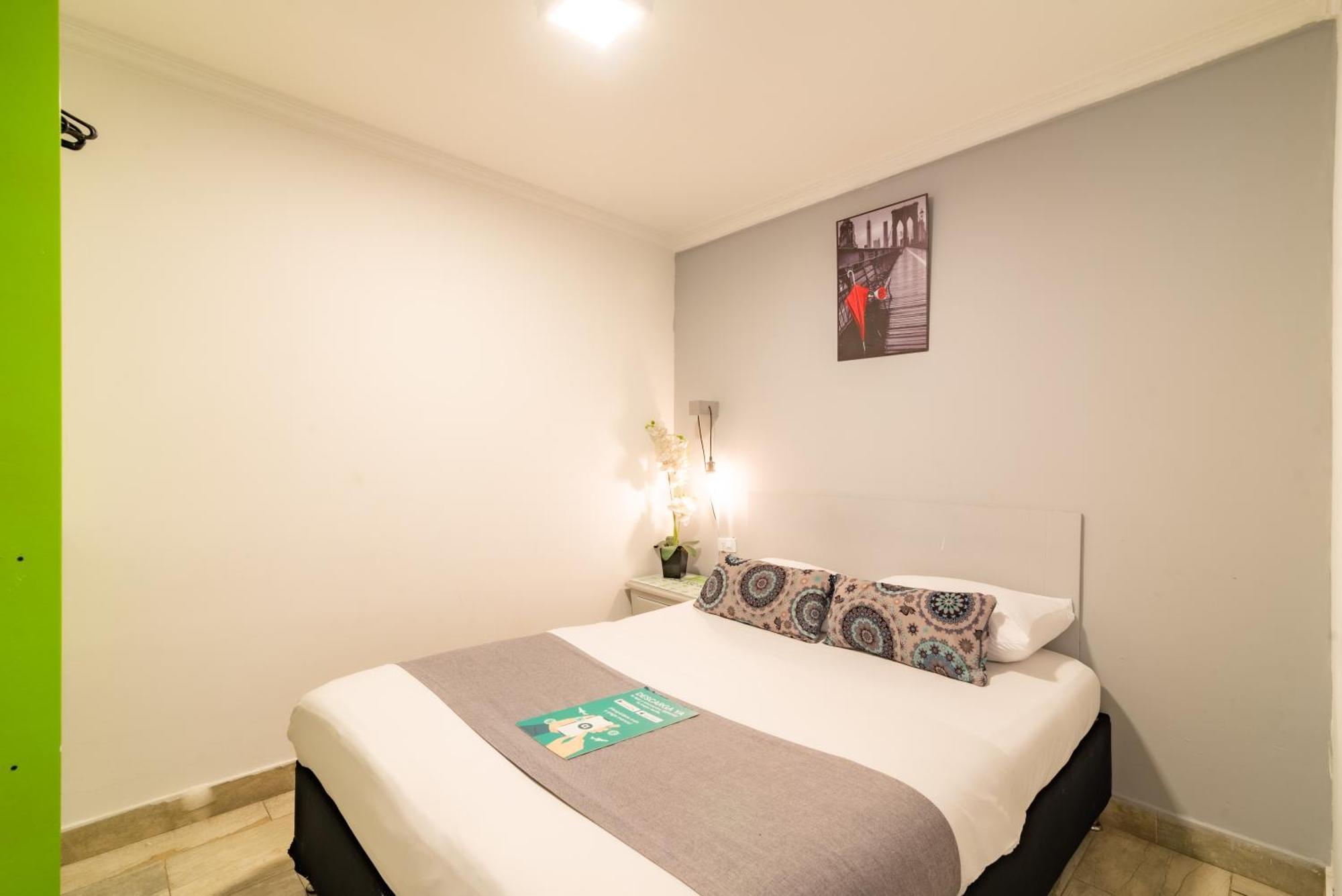 Ayenda 1030 Elegant Suite Bogotá Extérieur photo