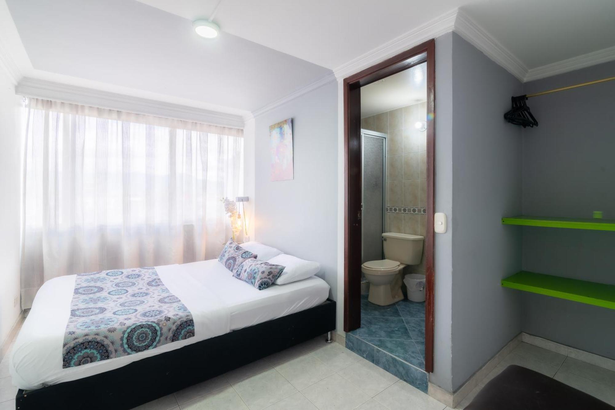 Ayenda 1030 Elegant Suite Bogotá Extérieur photo