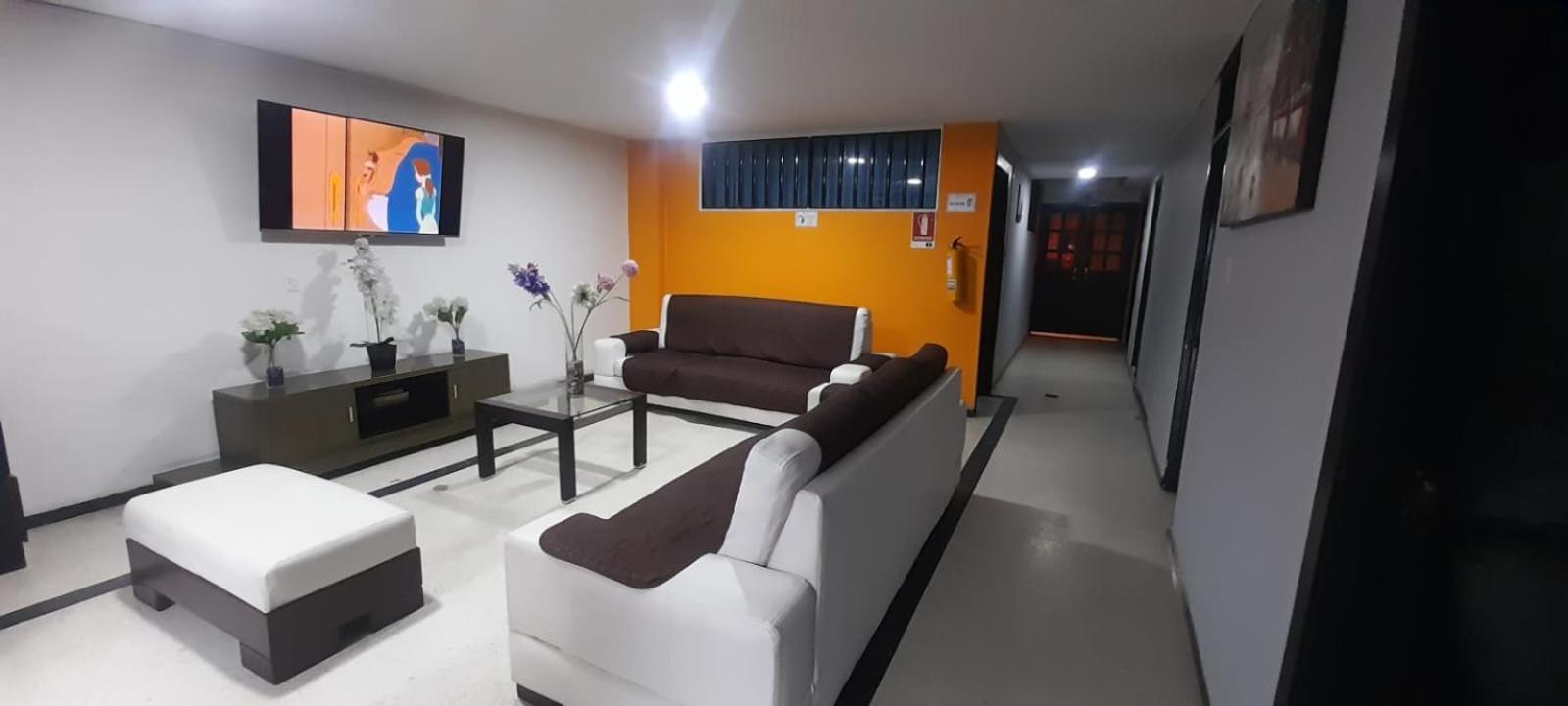 Ayenda 1030 Elegant Suite Bogotá Extérieur photo