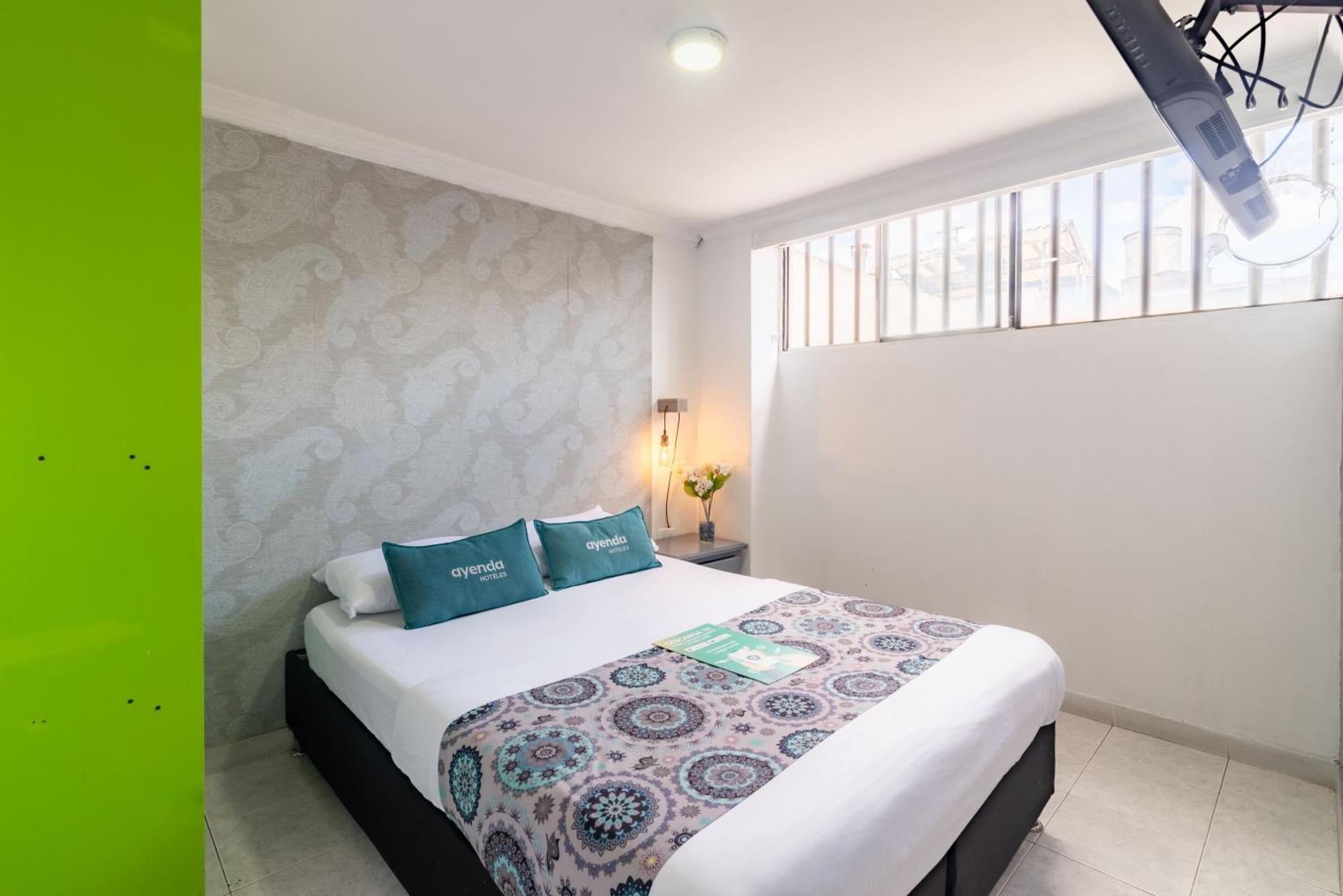 Ayenda 1030 Elegant Suite Bogotá Extérieur photo