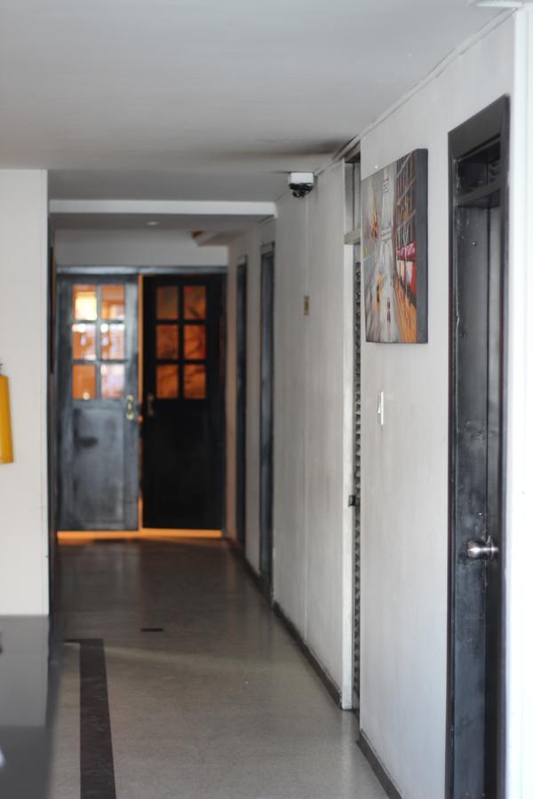 Ayenda 1030 Elegant Suite Bogotá Extérieur photo