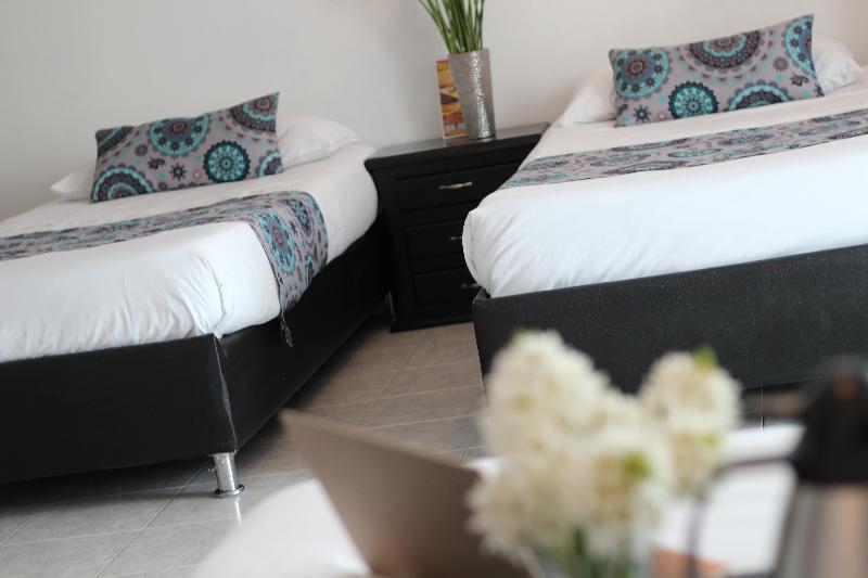 Ayenda 1030 Elegant Suite Bogotá Extérieur photo